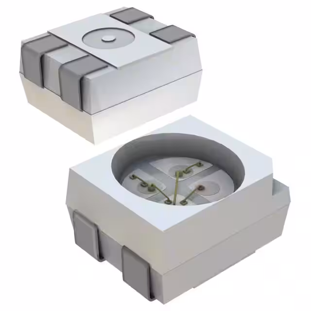 SMTL4-RGY Bivar Inc.  Indication LED - Discrète